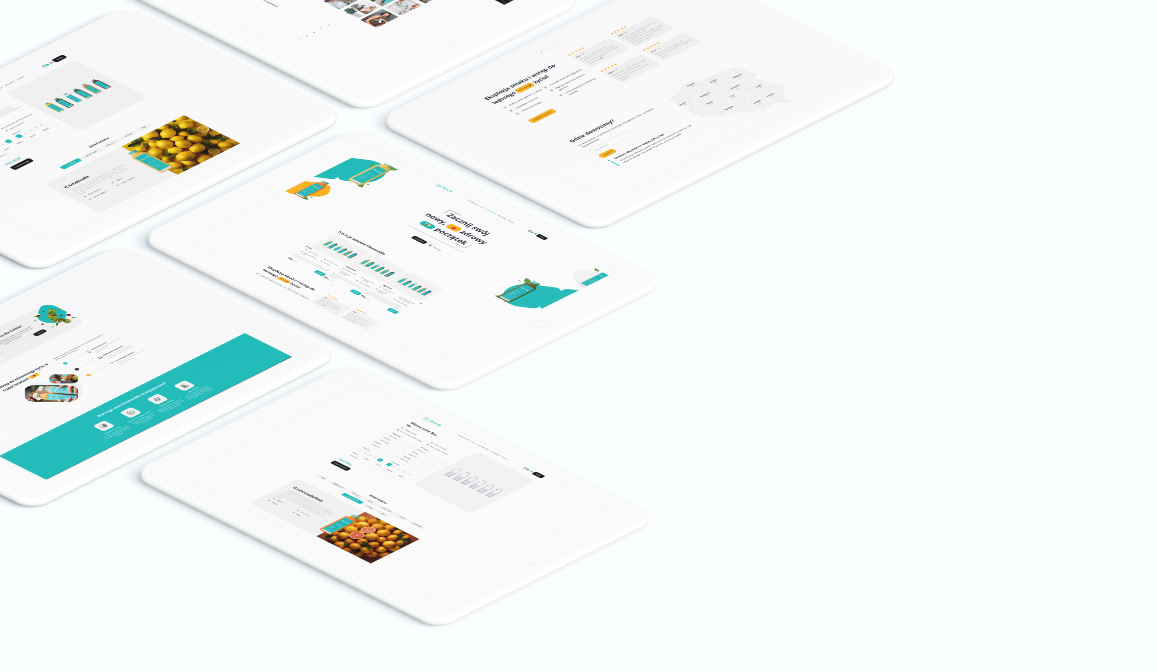 invette.dev dla celanse me realizacja ux ui